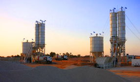 中国水利水电第九工程局利比亚项目部
